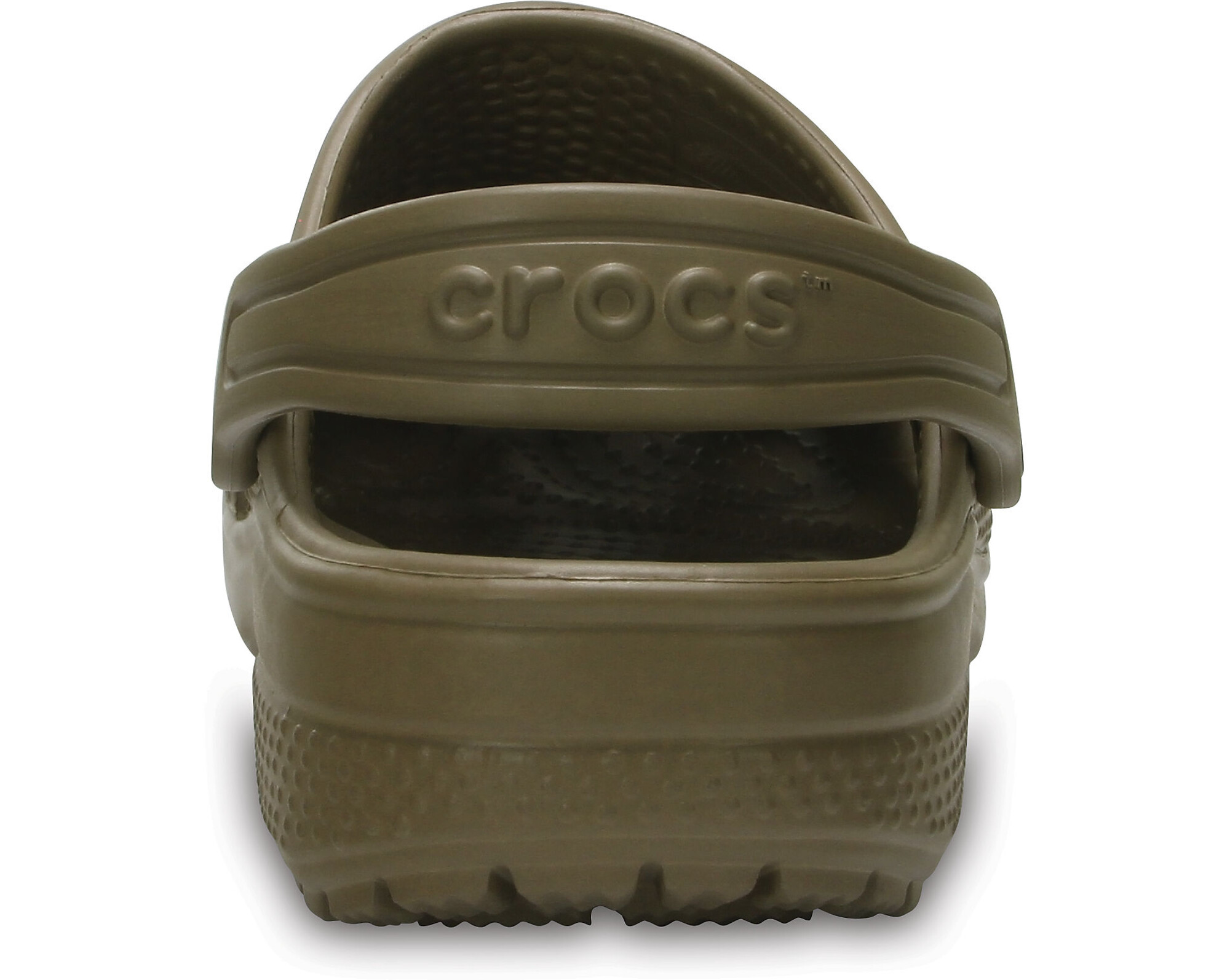 Crocs Classic Clogs Kids khaki at addnature.co.uk